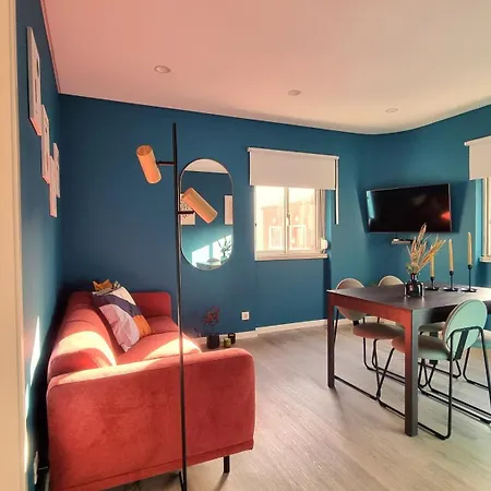 Afonso Galo Guest Apartments IV Almada Exterior photo