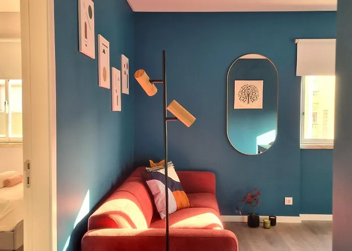 Afonso Galo Guest Apartments IV