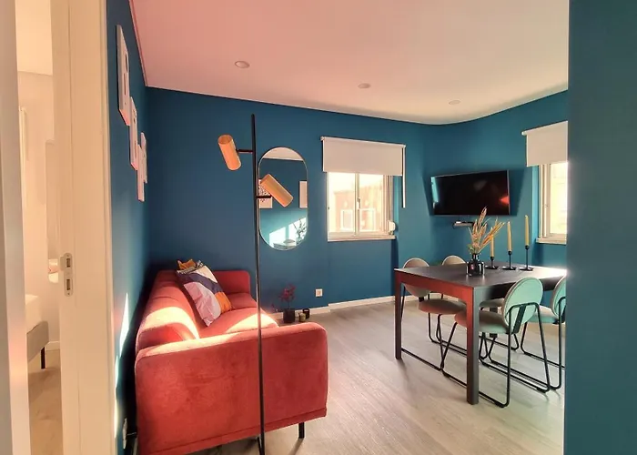 Afonso Galo Guest Apartments IV