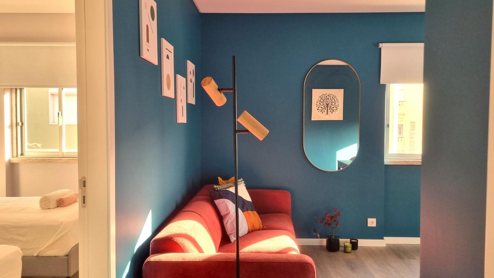 Afonso Galo Guest Iv Apartment