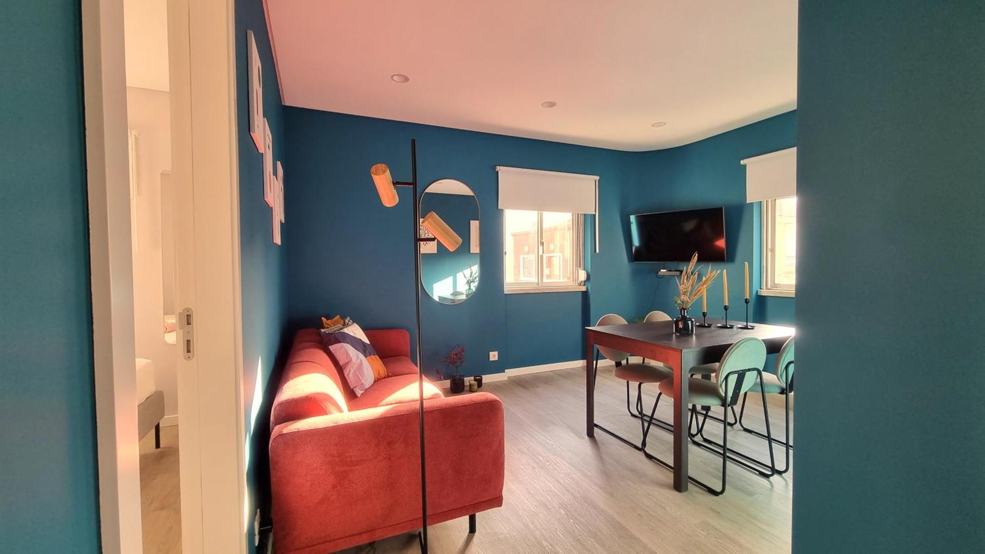 Apartment Afonso Galo Guest Iv Almada