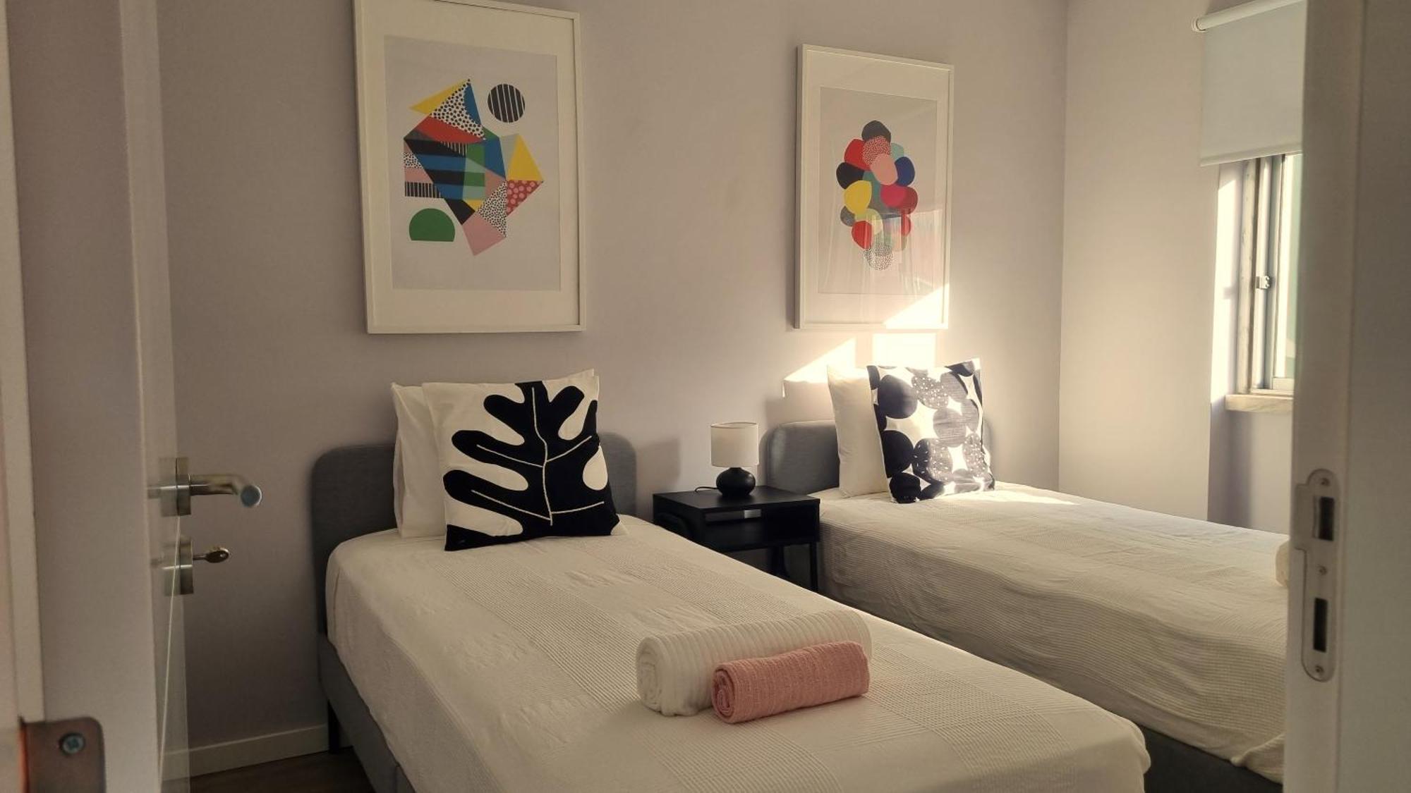 Afonso Galo Guest Iv Apartment Almada